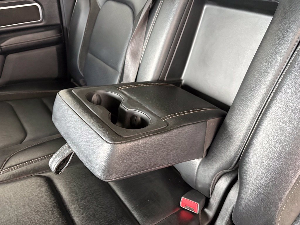 Used 2023 RAM 1500 Laramie AWD/4WD image 34