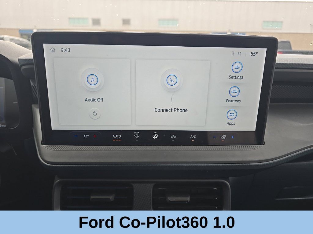 Used 2025 Ford Maverick XL w/ 4K Tow Package AWD/4WD image 23