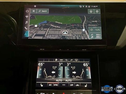 Used 2024 Audi Q8 e-tron Premium AWD/4WD image 45