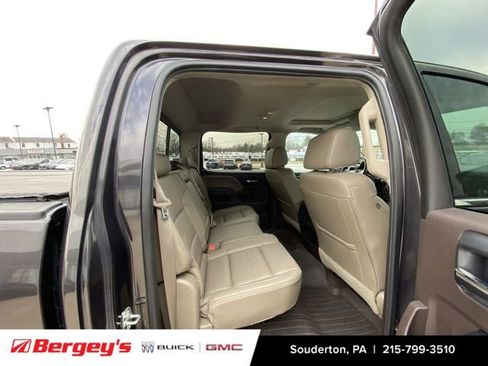 Used 2016 GMC Sierra 2500 Denali w/ Driver Alert Package image 29