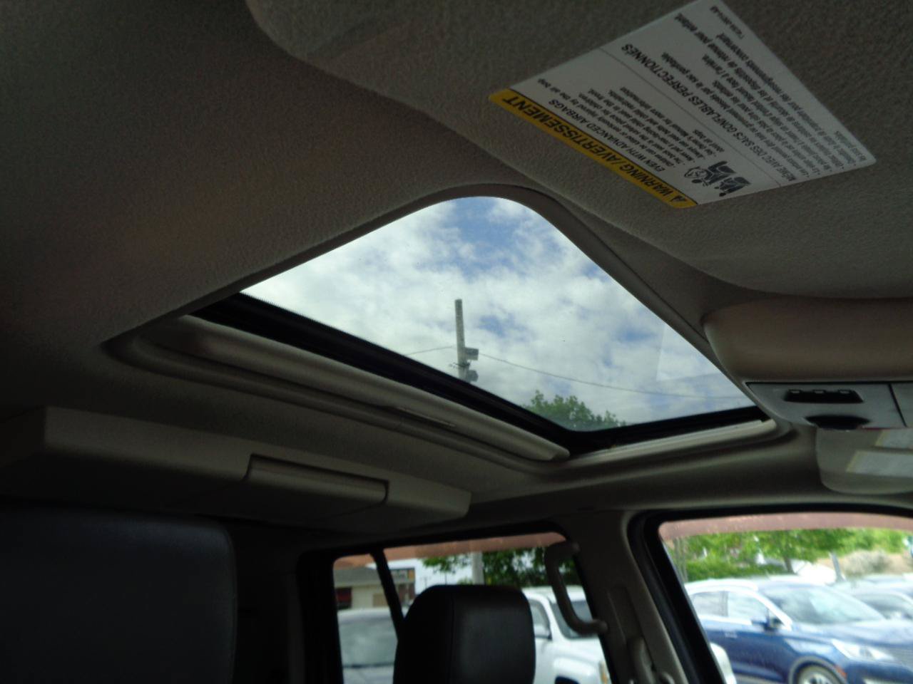 Used 2008 Ford Explorer Limited AWD/4WD image 11
