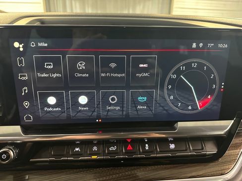 Used 2022 GMC Sierra 1500 Elevation image 11