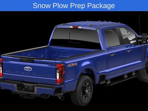 New 2026 Ford F250 XL w/ STX Appearance Package AWD/4WD image 3