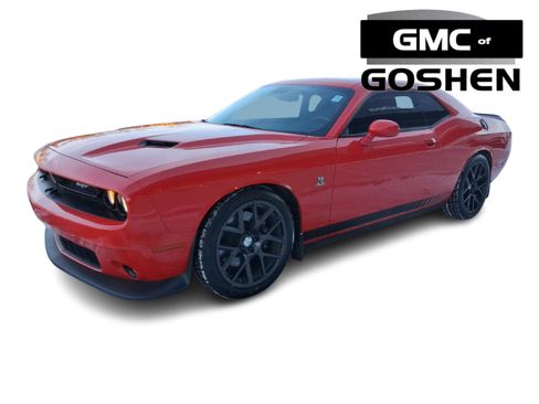 Used 2016 Dodge Challenger R/T Scat Pack w/ Leather Interior Group image 1