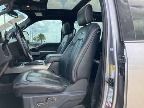 Used 2022 Ford F250 Platinum w/ FX4 Off-Road Package AWD/4WD image 21