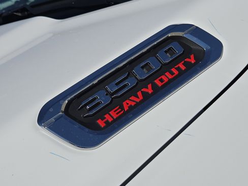 New 2026 RAM 3500 Tradesman w/ Chrome Appearance Group image 8