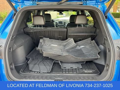 Used 2024 Chevrolet Equinox RS w/ LPO, Floor Liner Package FWD image 24