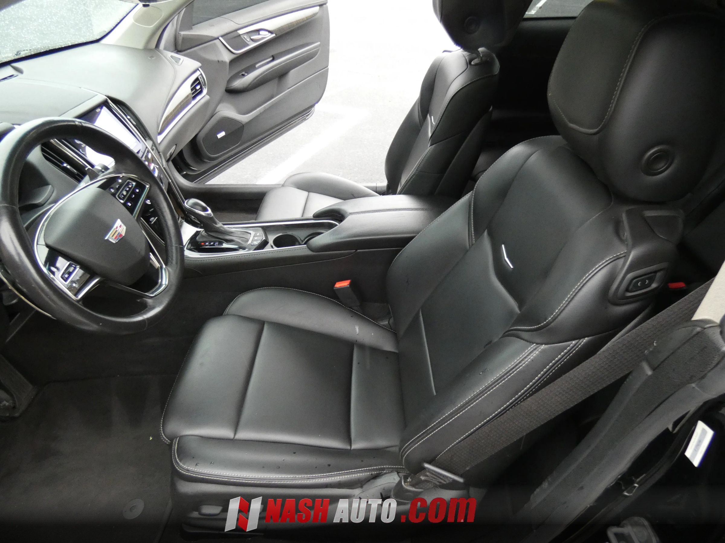 Used 2017 Cadillac ATS 2.0T AWD Coupe image 39