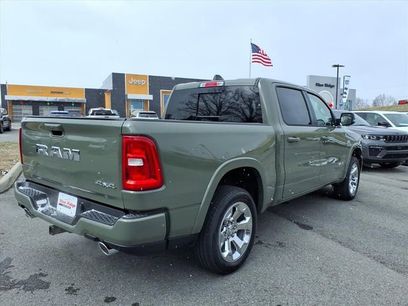 New 2026 RAM 1500 4x4 Crew Cab