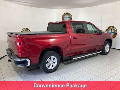 Used 2019 Chevrolet Silverado 1500 LT w/ All-Star Edition AWD/4WD image 8