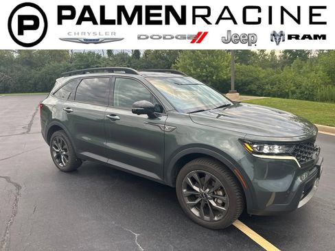 Used 2023 Kia Sorento SX Prestige AWD/4WD image 1