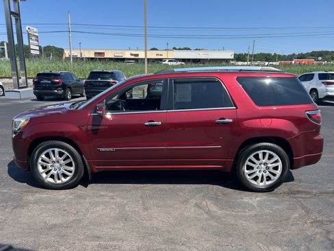 Used 2016 GMC Acadia Denali AWD/4WD image 7