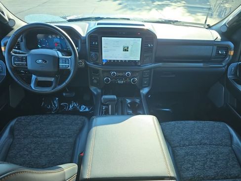 Certified 2025 Ford F150 Tremor w/ Bed Utility Package AWD/4WD image 19