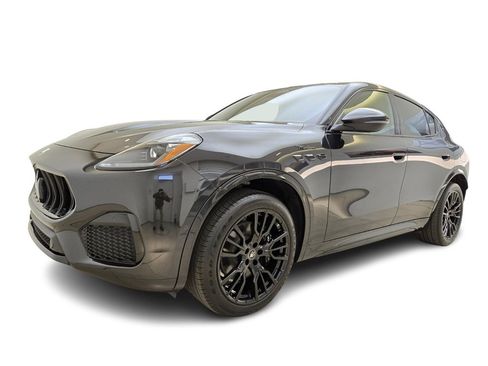 New 2025 Maserati Grecale Modena image 2