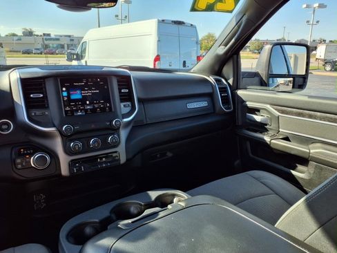 Certified 2024 RAM 2500 Big Horn w/ Bed Utility Group image 16