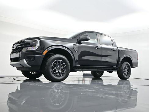 Used 2024 Ford Ranger XLT w/ Equipment Group 301A High image 47