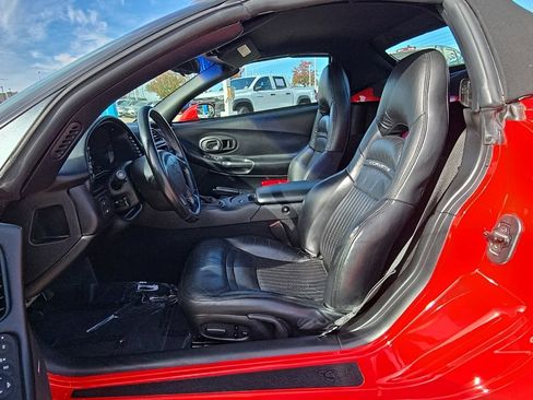 Used 2000 Chevrolet Corvette Convertible w/ Memory Pkg image 13