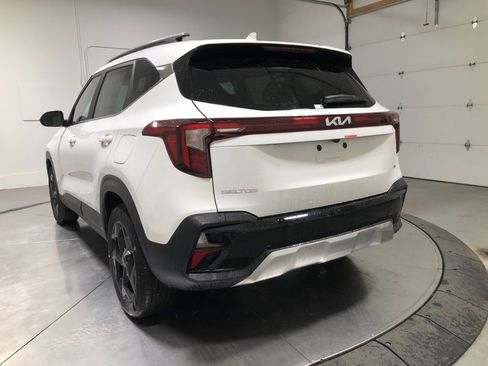 New 2026 Kia Seltos EX w/ EX Sunroof Package image 5