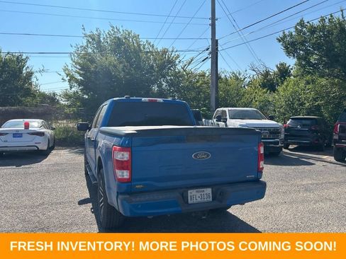Used 2021 Ford F150 XL w/ STX Appearance Package RWD image 4
