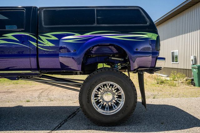 Used 2008 Ford F450 4x4 Crew Cab Super Duty image 5