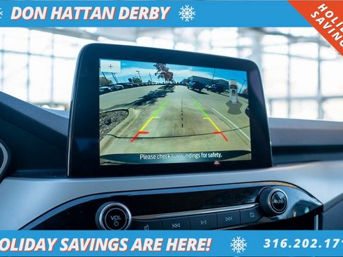 Used 2022 Ford Escape SEL image 8