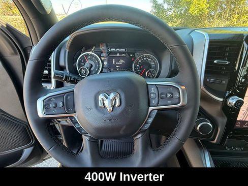 New 2026 RAM 1500 Big Horn RWD image 22