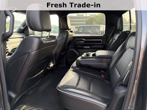 Used 2021 RAM 1500 Laramie w/ Sport Appearance Package AWD/4WD image 20