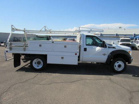 Used 2014 Ford F450 XL w/ XL Value Package RWD image 5