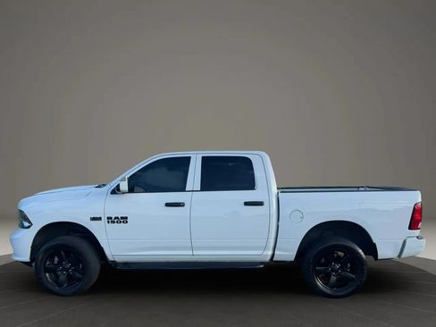 Used 2018 RAM 1500 Express w/ Express Value Package RWD image 5