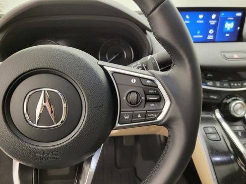 Used 2022 Acura TLX w/ Technology Package FWD image 7