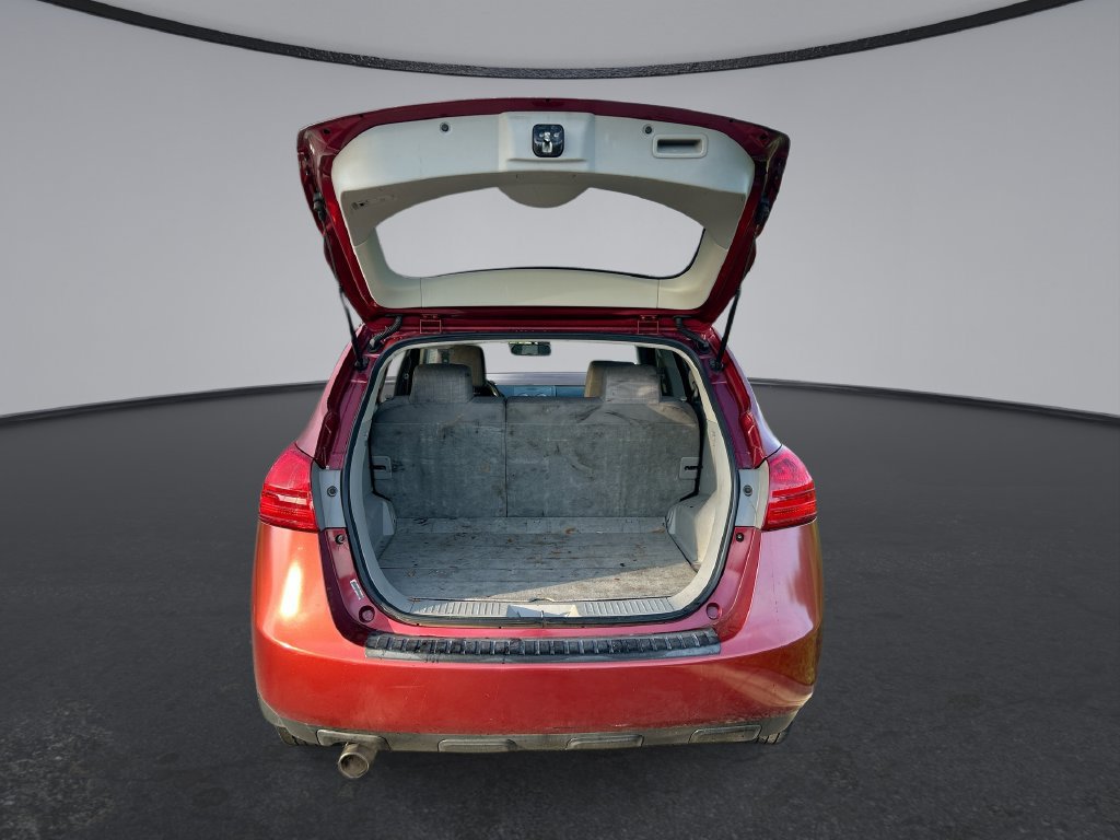 Used 2008 Nissan Rogue SL w/ Premium Pkg FWD image 28