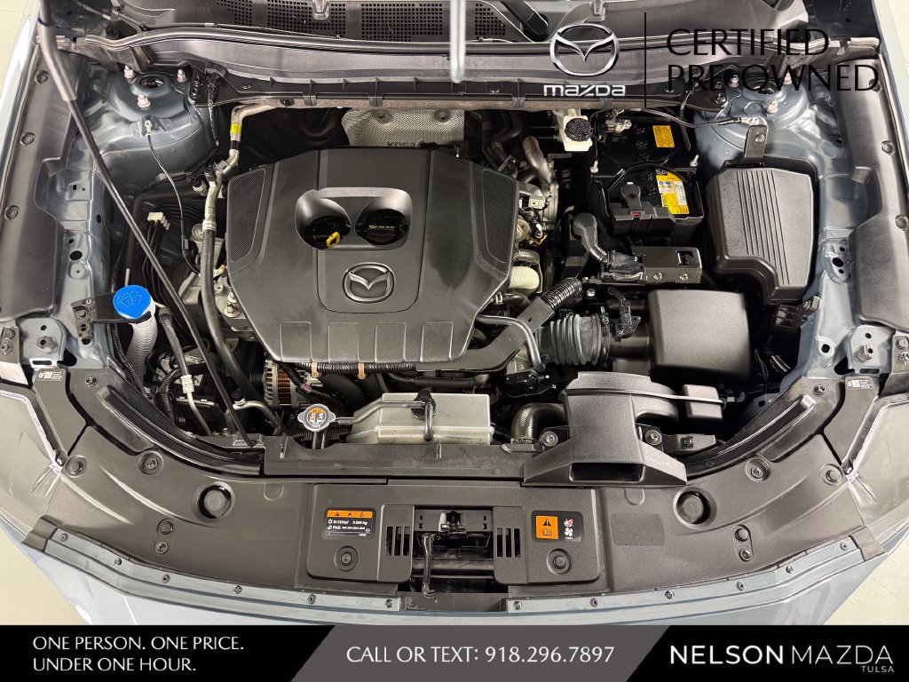 Certified 2025 MAZDA CX-5 Carbon Edition AWD/4WD image 54