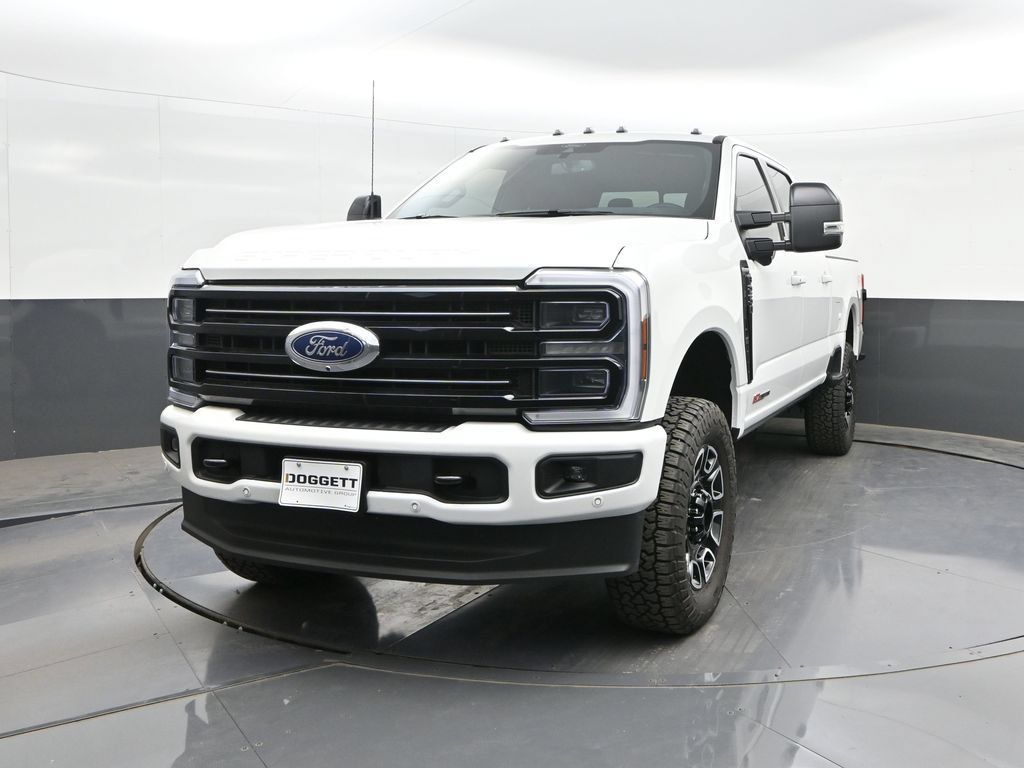 Used 2026 Ford F250 Platinum AWD/4WD image 30