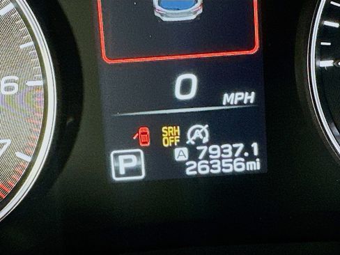 Used 2025 Subaru Outback Premium image 18