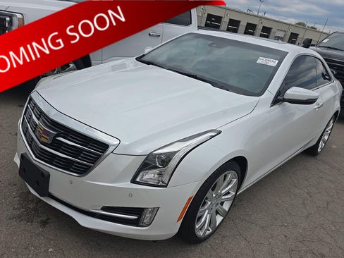 Used 2018 Cadillac ATS Luxury w/ Safety and Security Package AWD/4WD image 1
