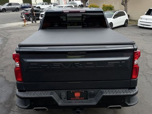 Used 2021 Chevrolet Silverado 1500 LT Trail Boss AWD/4WD image 18