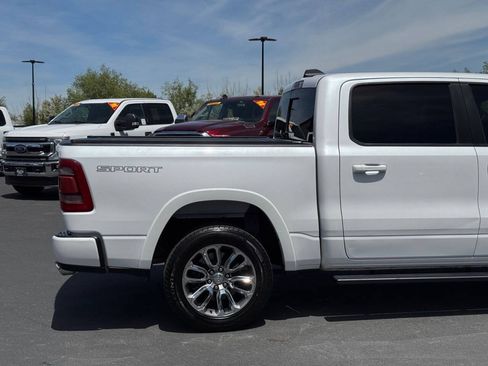 Used 2022 RAM 1500 Laramie w/ Sport Appearance Package AWD/4WD image 5