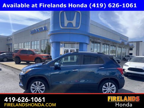 Used 2020 Chevrolet Trax Premier image 1