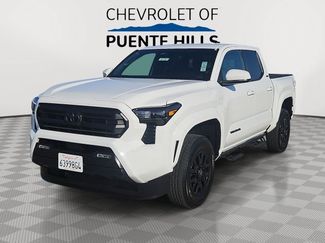 Used 2025 Toyota Tacoma SR5 RWD video 1