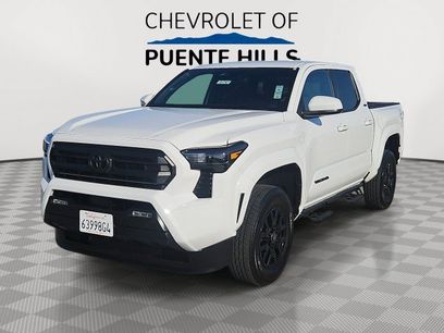 Used 2025 Toyota Tacoma SR5