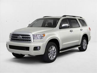 Used 2012 Toyota Sequoia Platinum video 1