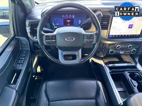 Used 2023 Ford F250 Lariat w/ FX4 Off-Road Package image 23