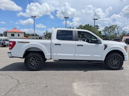 Used 2022 Ford F150 Tremor w/ Trailer Tow Package AWD/4WD image 3