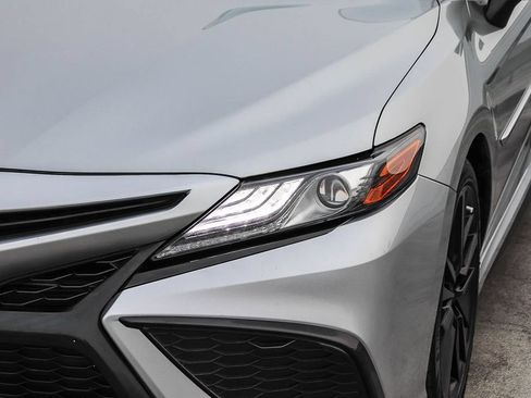 Used 2024 Toyota Camry XSE w/ Blackout Package (TMS) FWD image 5