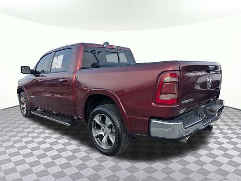 Used 2020 RAM 1500 Laramie image 4