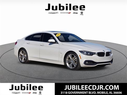 Used 2019 BMW 430i Gran Coupe 430i Gran Coupe image 1