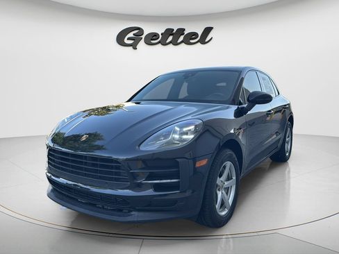 Used 2021 Porsche Macan AWD/4WD image 1