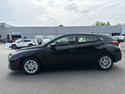 Used 2025 Subaru Impreza 2.0i AWD/4WD image 4