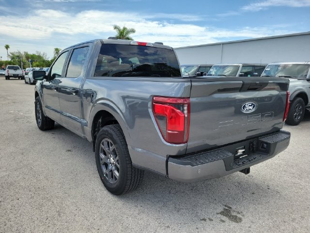 New 2026 Ford F150 STX w/ Equipment Group 200A RWD image 3