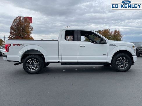 Used 2015 Ford F150 XLT w/ Equipment Group 302A Luxury image 24